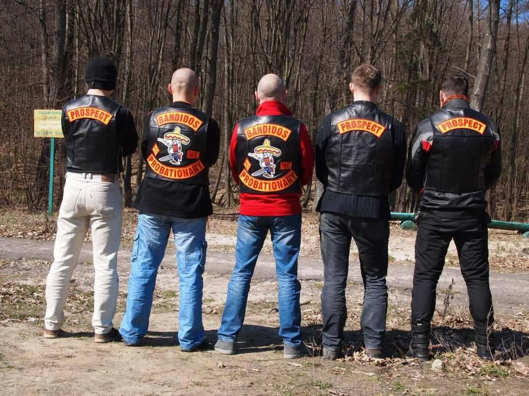 Bandidos MC, Ukraine
