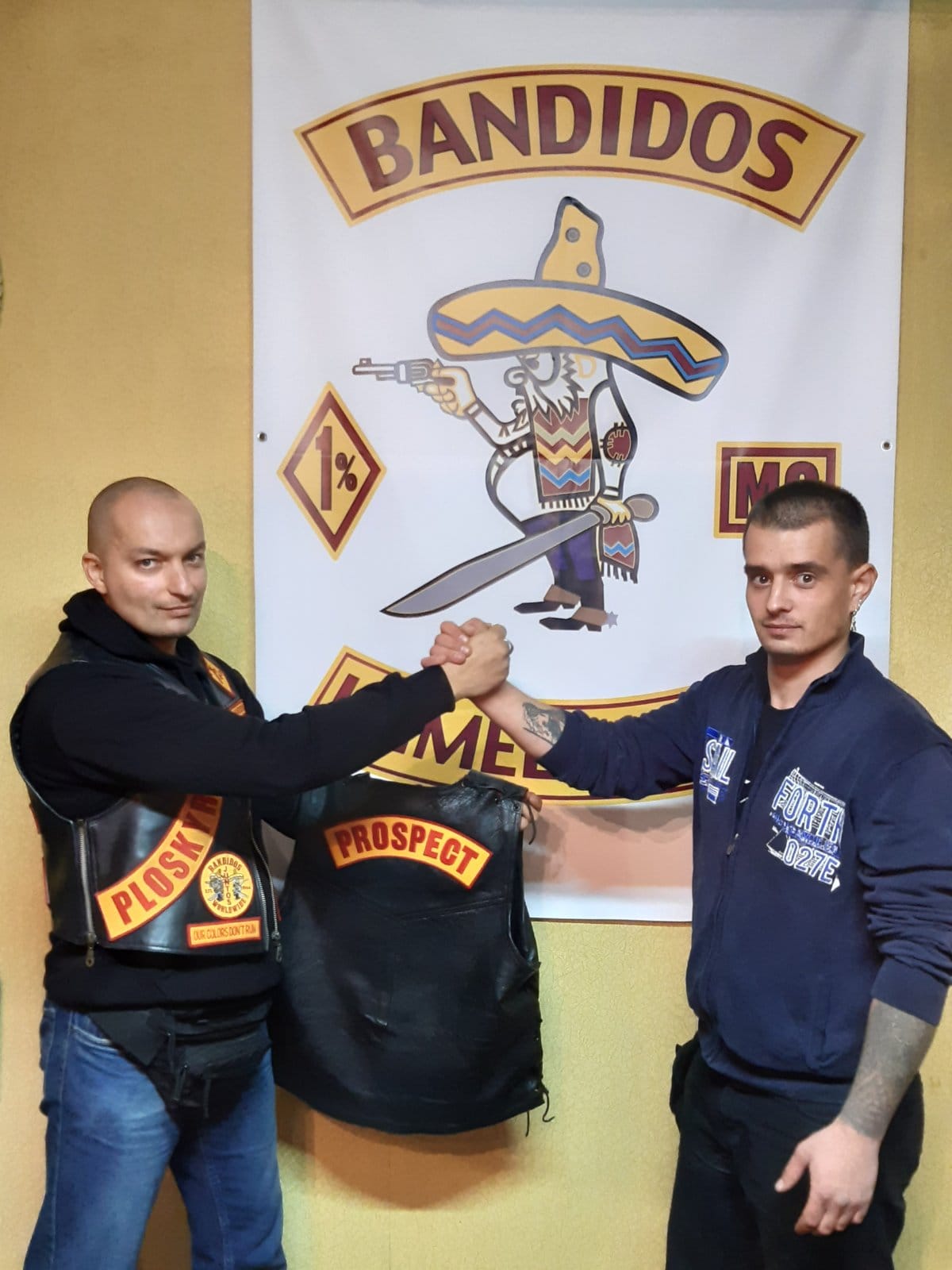 Bandidos MC, Ukraine