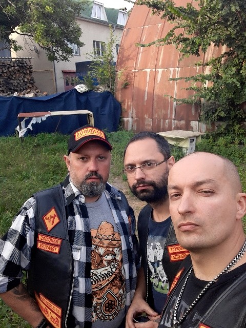 Bandidos MC, Ukraine